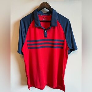 Like new Men’s Adidas Climacool Polo, size L